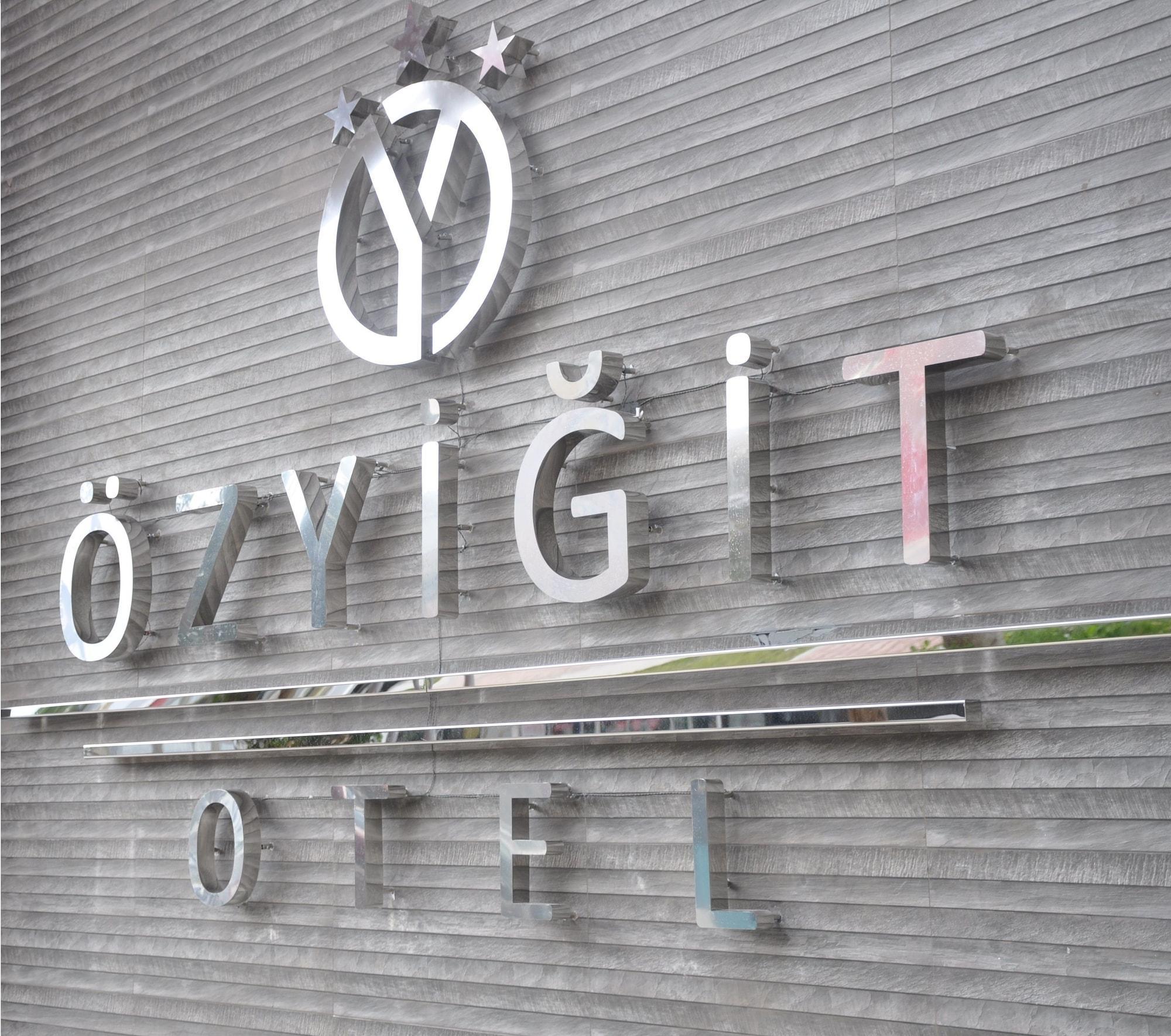 Ozyigit Otel Gazipasa Exterior photo